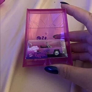Kylie Jenner mini Bratz convertible collectible